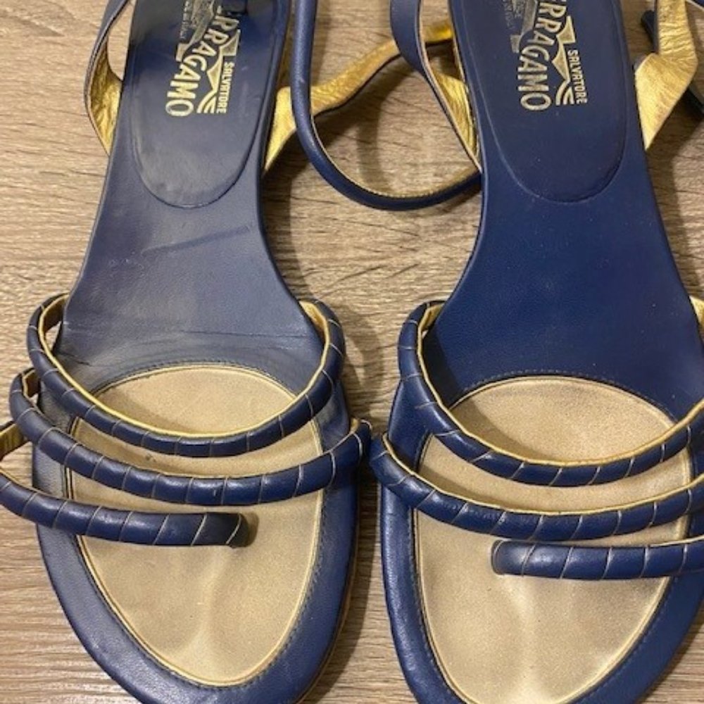 Salvatore Ferragamo Sandals